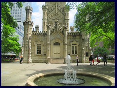 Magnificent Mile 035  - Old Water Tower